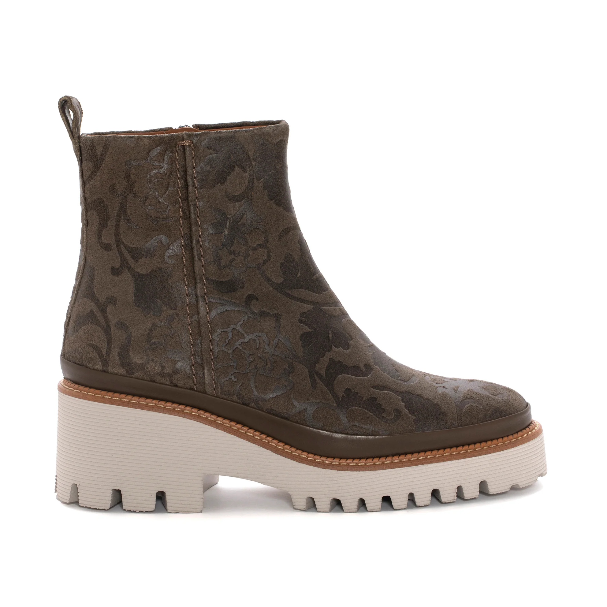 BOTIN PLATAFORMA CARMEN ODIN TOPO - Imagen 2