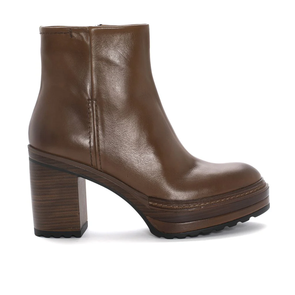 BOTIN TACON OLIVIA BABY CALF EXPRESS - Imagen 2