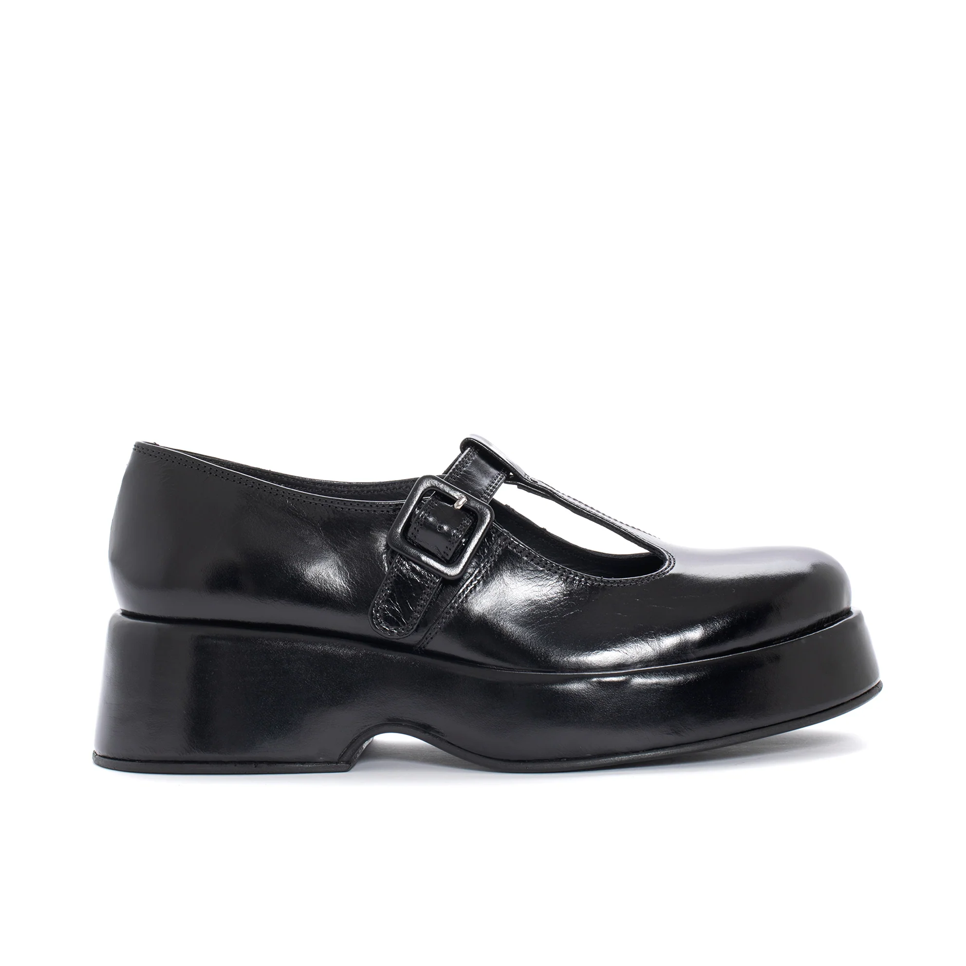 ZAPATO PLATAFORMA FLIPER BRANCH NEGRO - Imagen 3