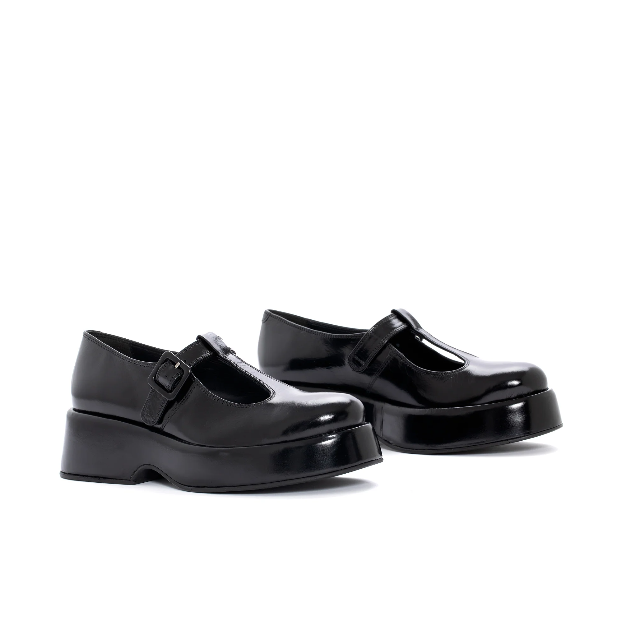 ZAPATO PLATAFORMA FLIPER BRANCH NEGRO - Imagen 4