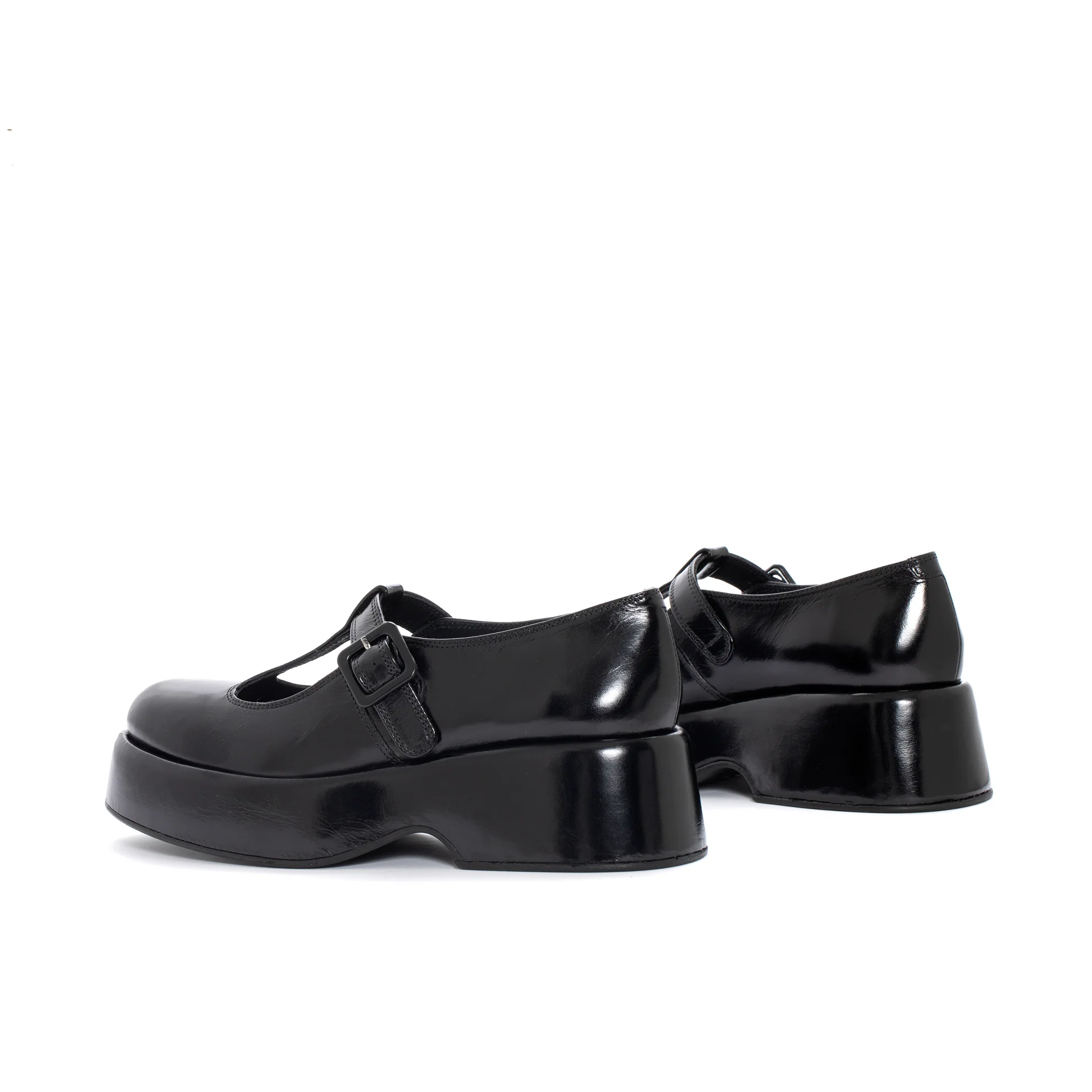 ZAPATO PLATAFORMA FLIPER BRANCH NEGRO - Imagen 5
