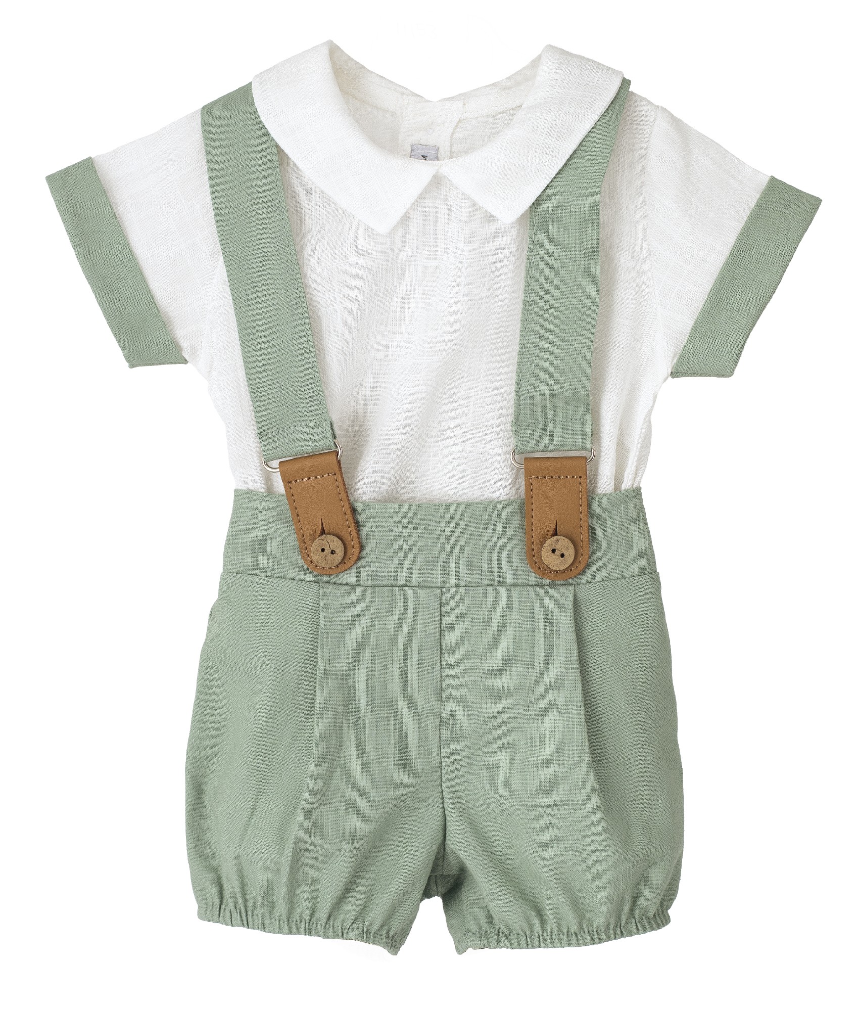 Conjunto Pololo Excellent Caspio - Imagen 3
