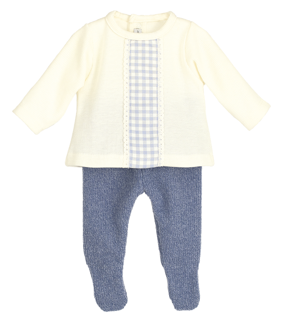 Conjunto Polaina Berg - Imagen 2