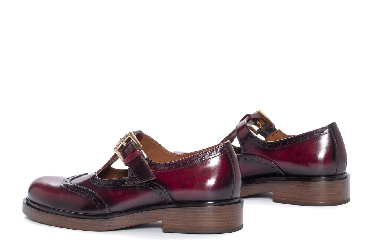 ZAPATO PLANO SELINE NEPAL CHIENTI - Imagen 6