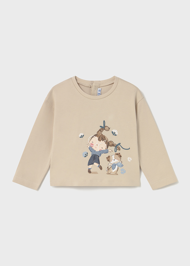 Camiseta Bebé - Imagen 2