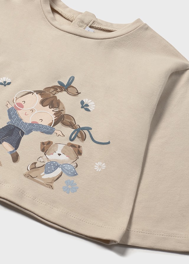 Camiseta Bebé - Imagen 4