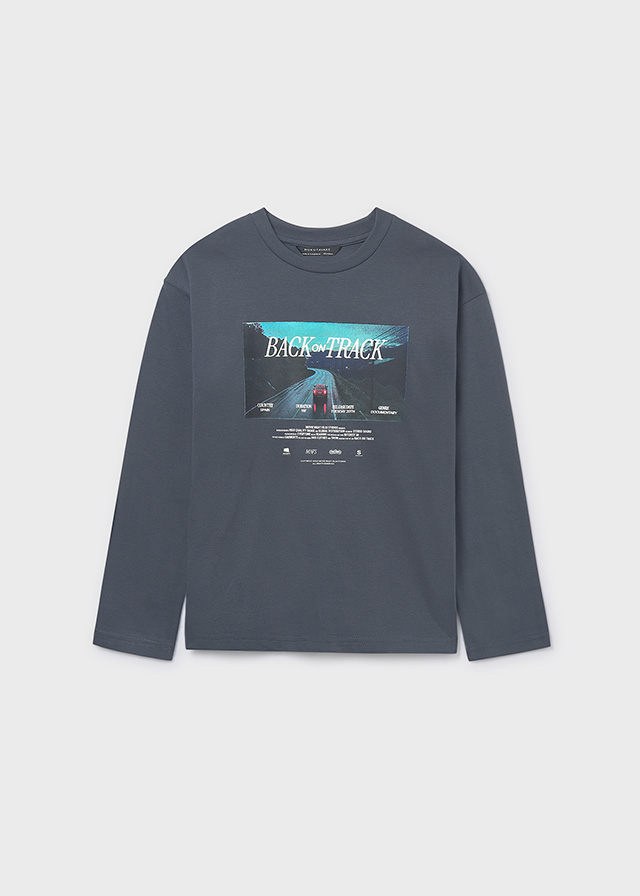 Camiseta Interactiva Chico - Imagen 2