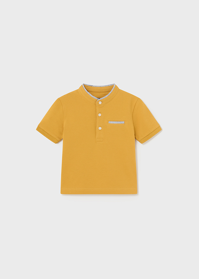 Polo Cuello Mao - Imagen 2