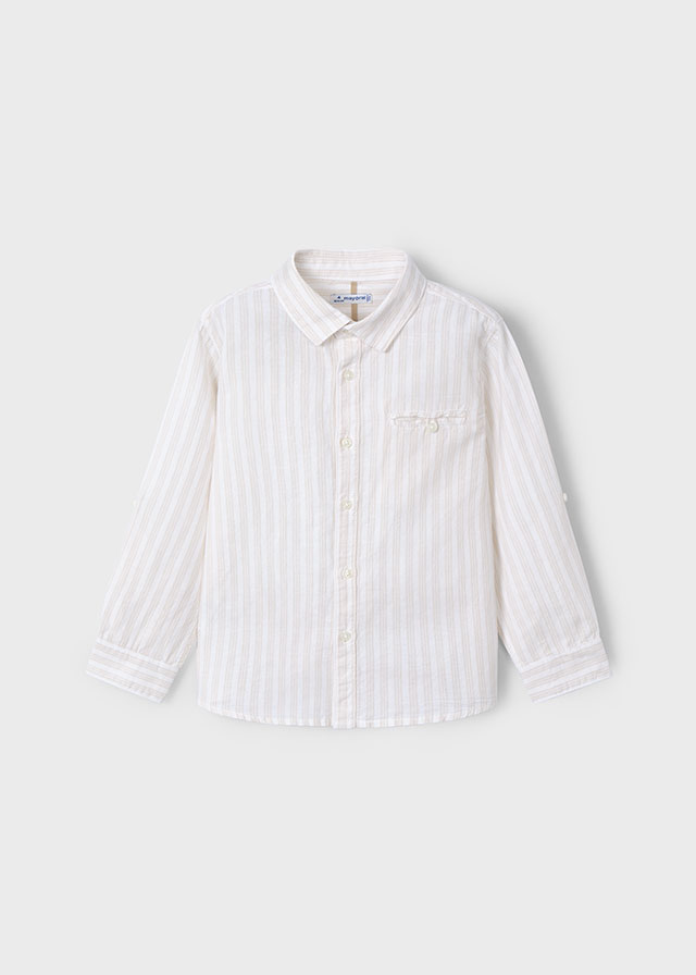 Camisa Lino - Imagen 4