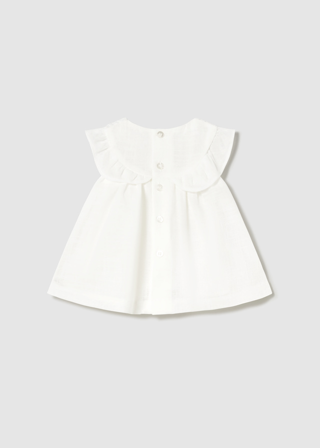 Vestido Nido de Abeja - Imagen 4