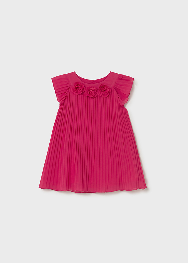Vestido Plisado - Imagen 3