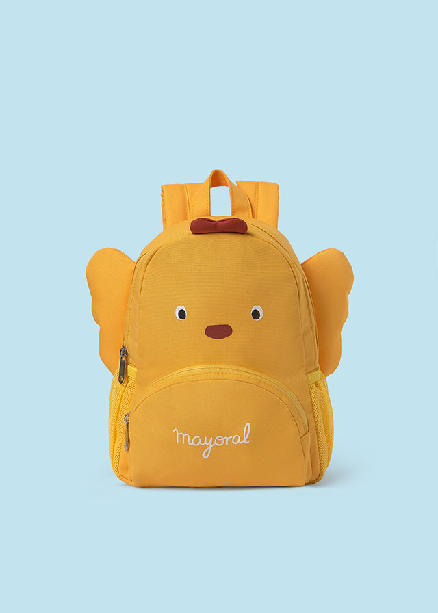 Mochila Guardería Pollito - Imagen 2