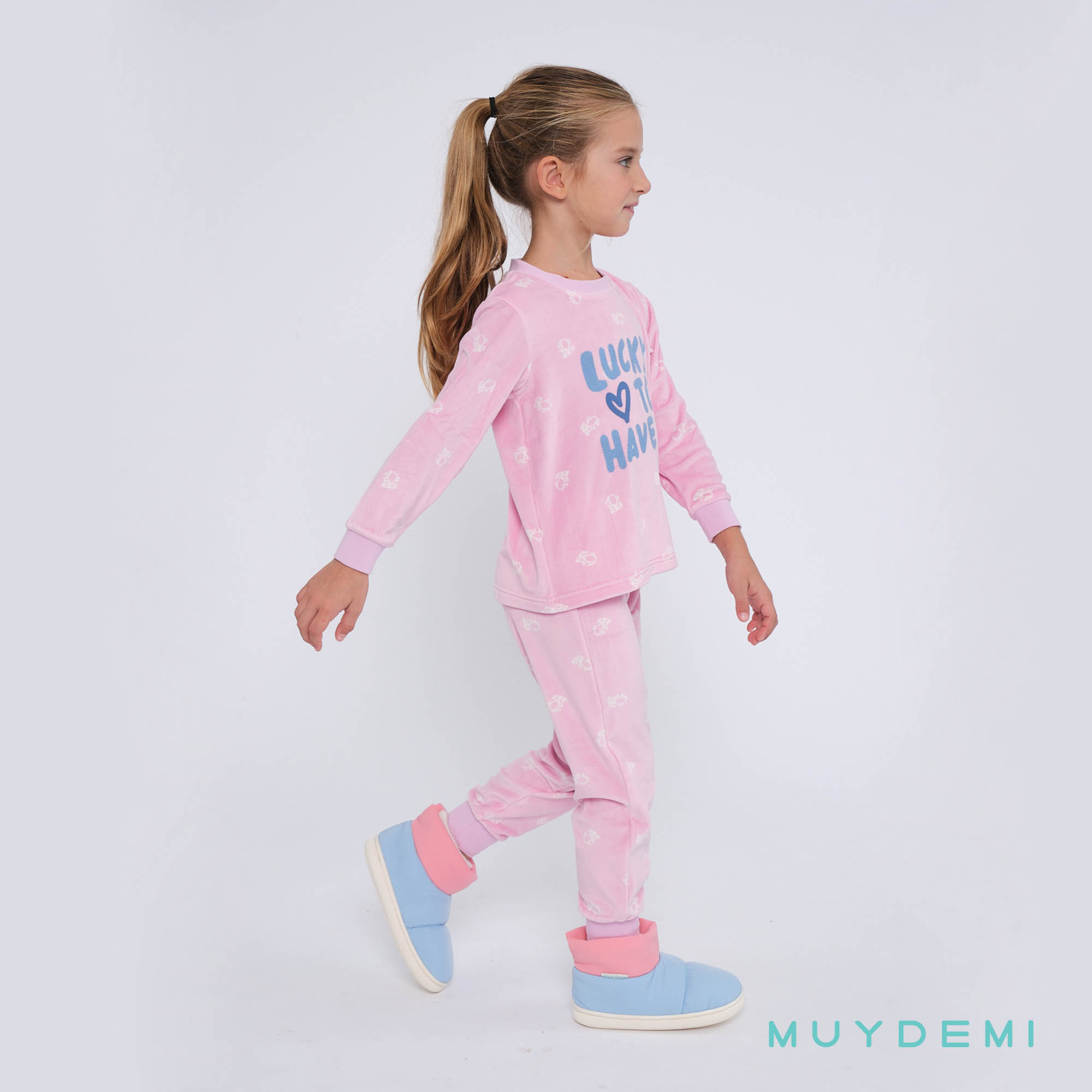 Pijama Niña Micropolar - Imagen 3