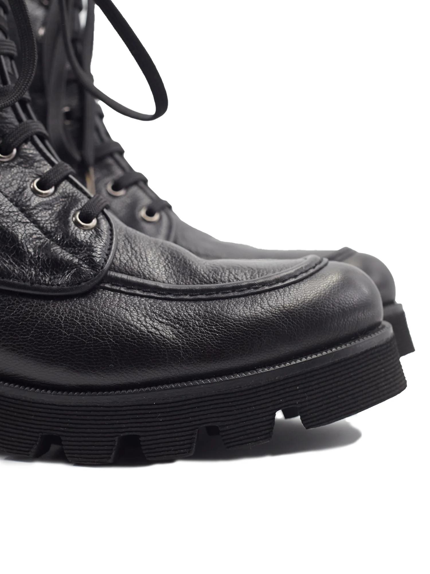 BOTIN JENNY MADRAS NEGRO - Imagen 6