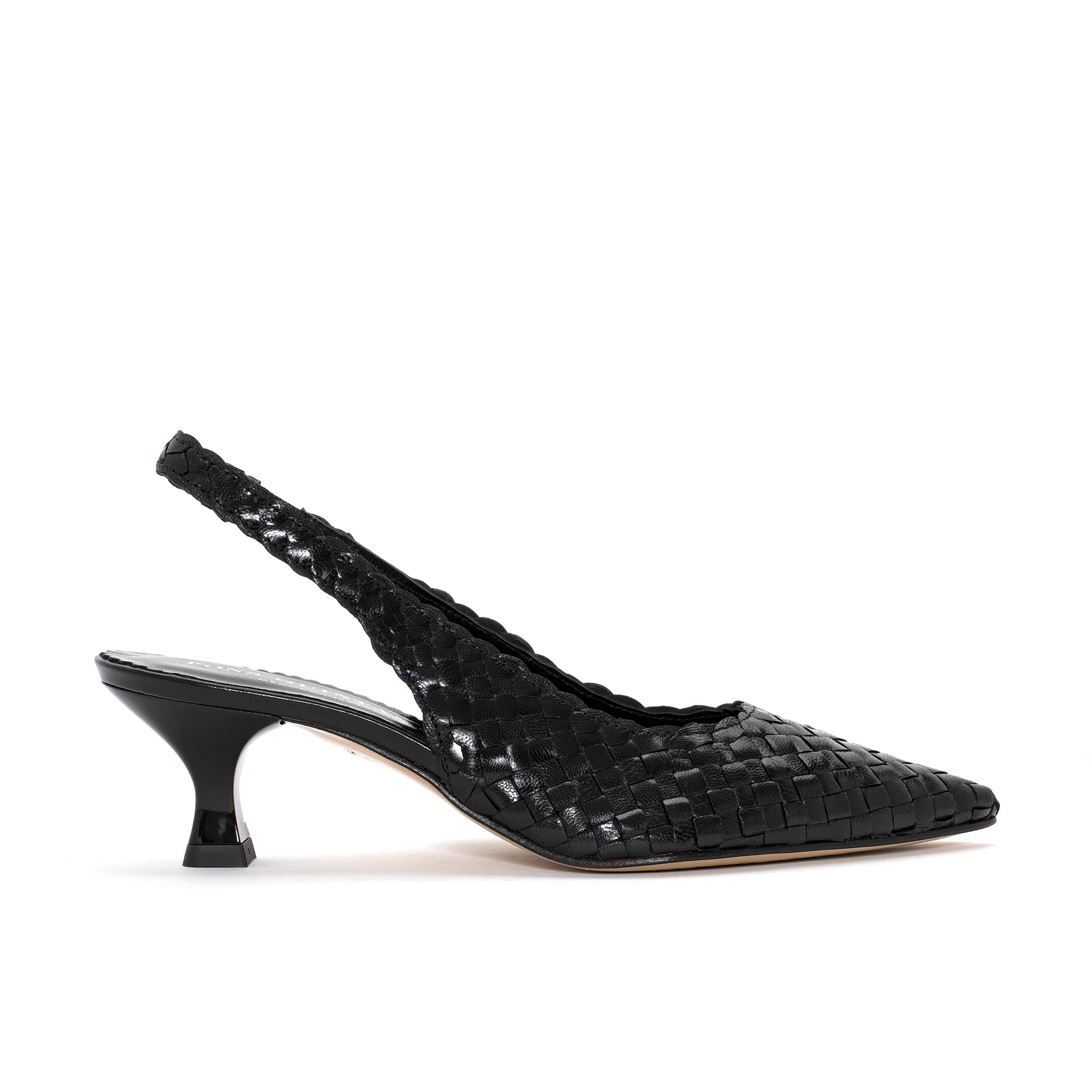 ZAPATO TACON CAROL NEGRO - Imagen 2