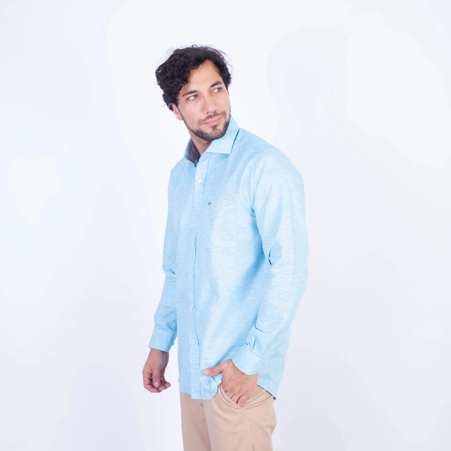 CAMISA ML ETQ TESS IT SP PC-61783CAA - Imagen 6