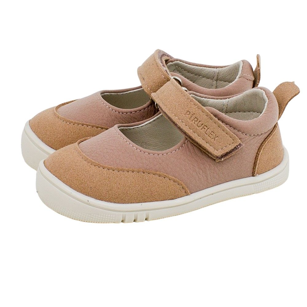 Mercedita infantil respetuosa de piel PIRUFLEX - Imagen 2
