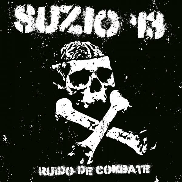 CD SUZIO 13 “RUIDO DE COMBATE” (DIRECTO)
