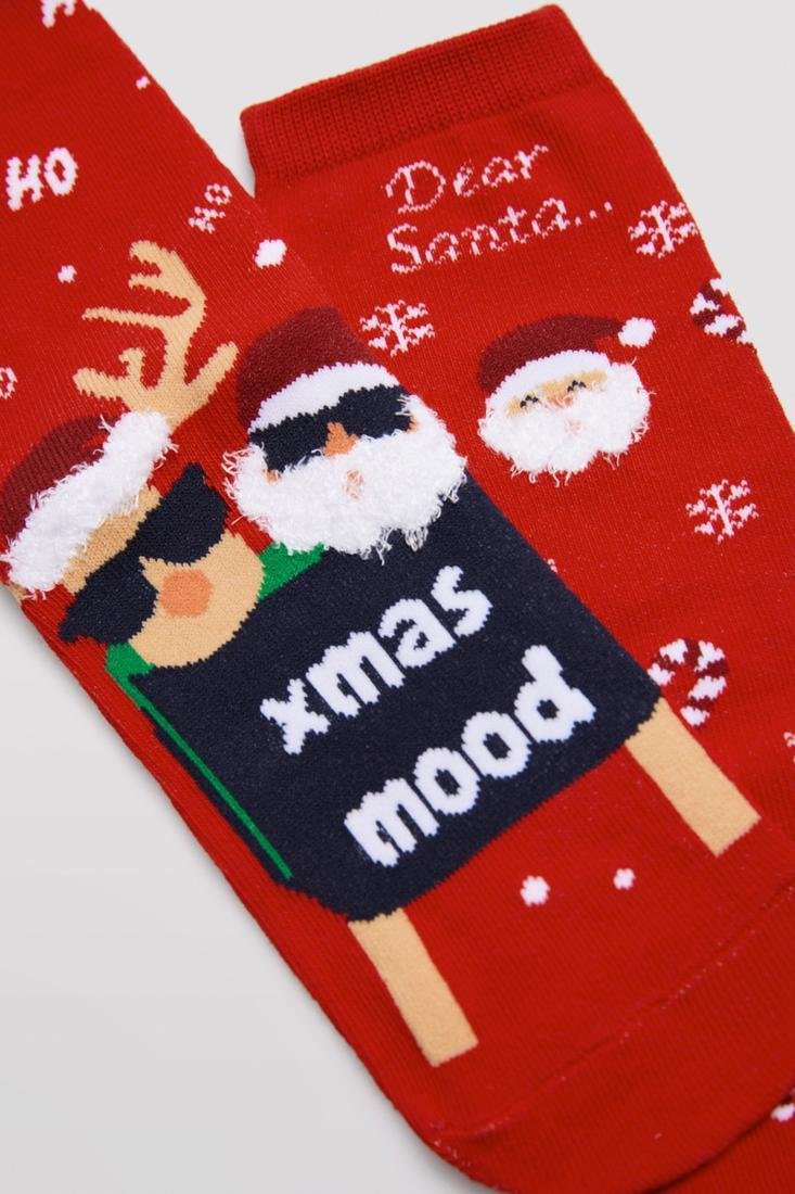 Calcetín Infantil Navidad - Imagen 8