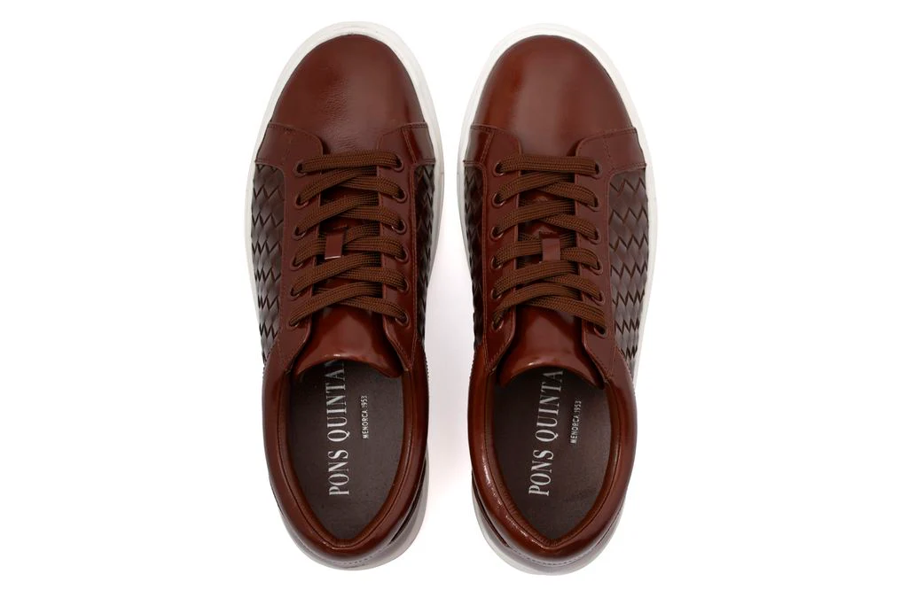 ZAPATO DEPORTIVO M002 TRENZADO TOFFE - Imagen 5